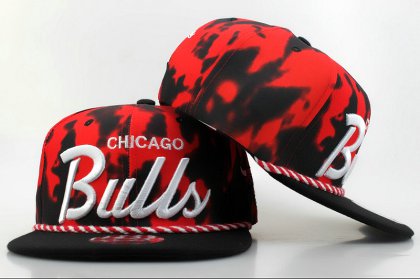 Chicago Bulls Hat QH 150426 089